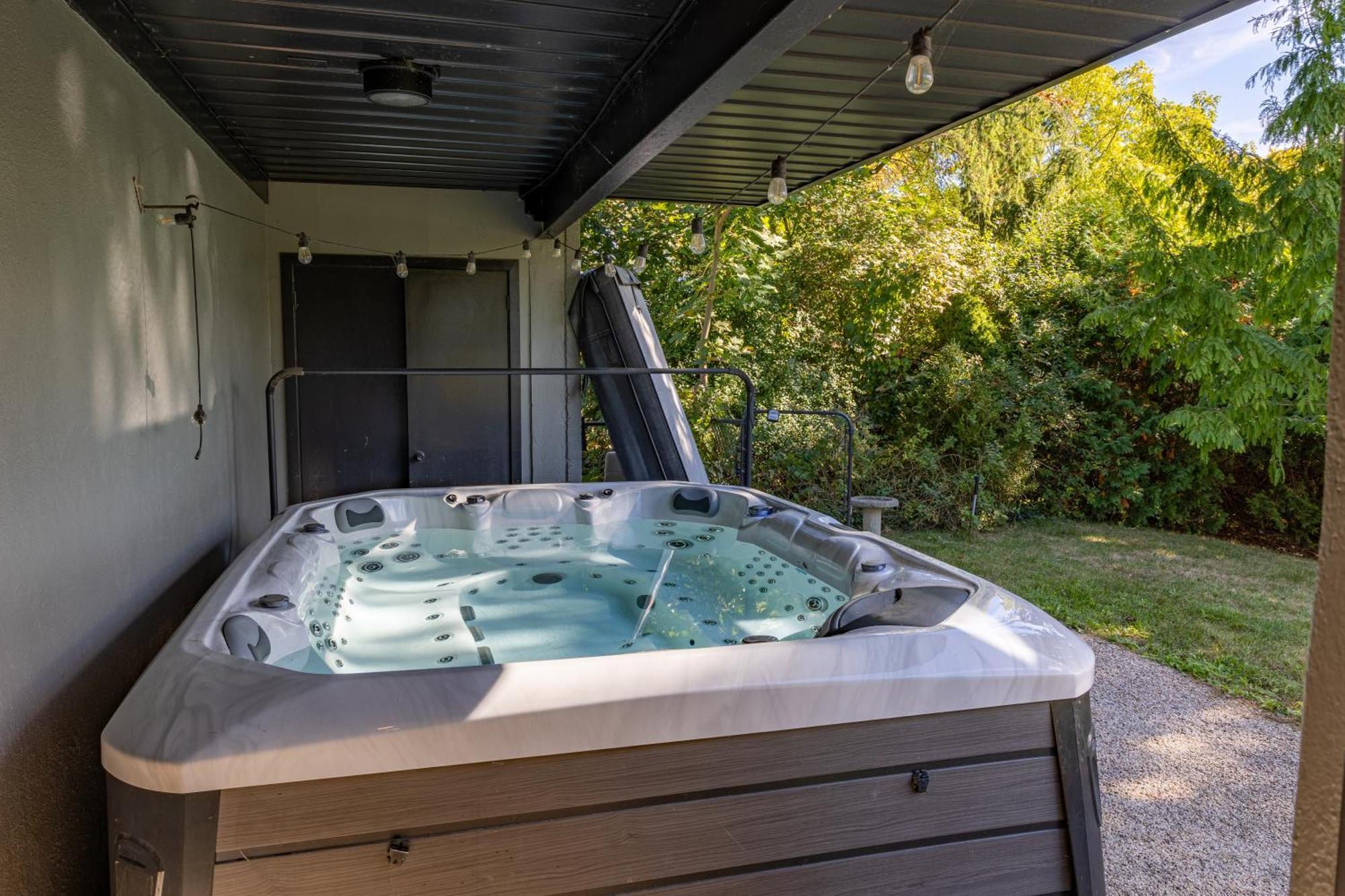 5 Bedroom Luxury Retreat With Hot Tub And Sauna Londen Buitenkant foto